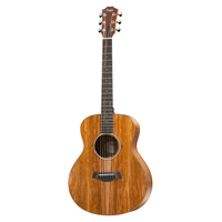 Taylor - GS MINI-e Koa - Electro Acoustic Guitar - w/ Gig Bag