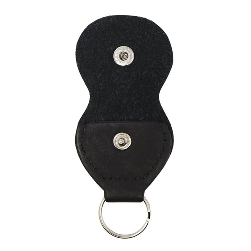 Taylor Guitars Taylor - Key Ring w/Pick Holder - Black