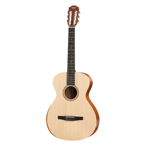 Taylor Guitars Taylor - Academy 12e-N - Electro Acoustic Nylon String Guitar - w/ Gig Bag