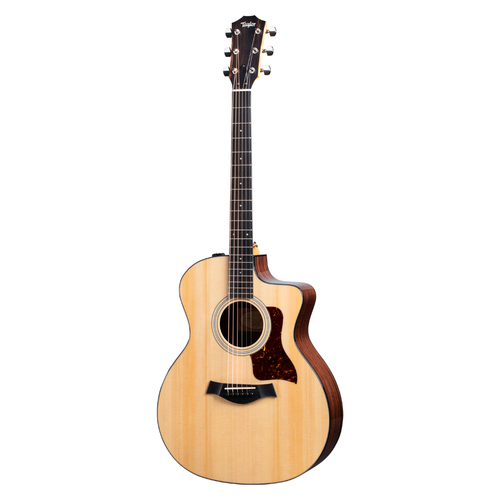 Taylor Guitars Taylor - 214ce Plus Rosewood/Spruce - Electro Acoustic Guitar - w/ Aerocase