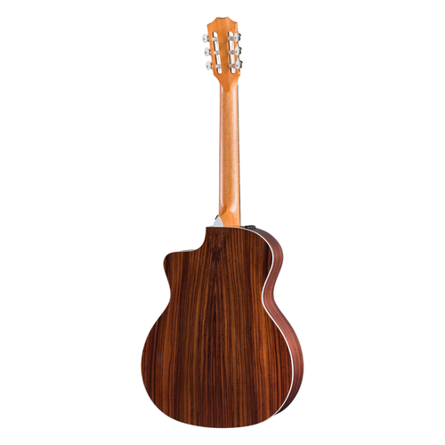Taylor Guitars Taylor - 214ce-N Walnut/Spruce - Nylon String Electro Acoustic Guitar - w/ Gig Bag