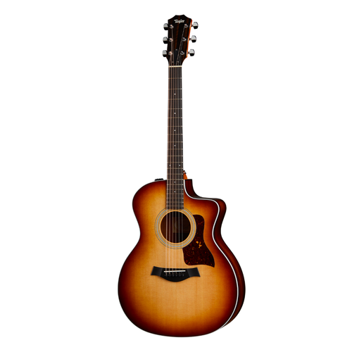 Taylor Guitars Taylor - 214ce-K SB - Sitka Top/Koa Back and Sides - Electro Acoustic Guitar - w/ Gig Bag - Sunburst Taylor Guitars Taylor - 214ce-K SB - Sitka Top/Koa Back and Sides - Electro Acoustic Guitar - w/ Gig Bag - Sunburst
