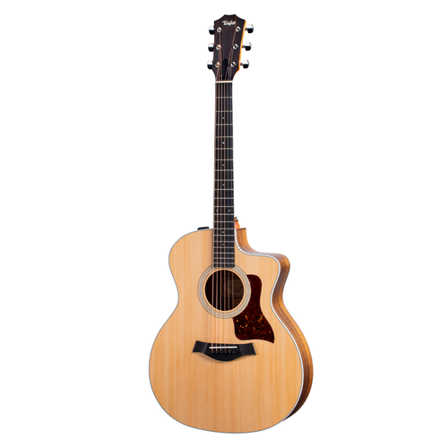 Taylor Guitars Taylor - 214ce-K - Koa Back & Sides - Electro Acoustic Guitar - w/ Gig Bag - Natural