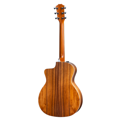 Taylor Guitars Taylor - 214ce-K - Koa/Spruce- Electro Acoustic Guitar - w/ Gig Bag - Natural