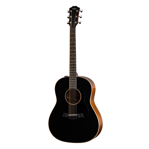Taylor Guitars Taylor - AD17e  - American Dream - Ovangkol/Spruce Top  - Electro Acoustic Guitar - w/ AeroCase - BlackTop