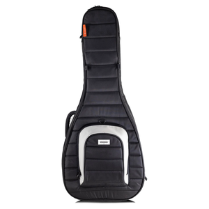 Mono Cases Mono Cases - M80 - Classic DUAL Semi-Hollow / Electric Guitar Case - Black
