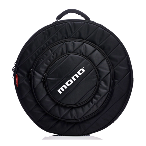 Mono Cases Mono Cases - M80 - Cymbal Case 22" - Black Mono Cases Mono Cases - M80 - Cymbal Case 22" - Black