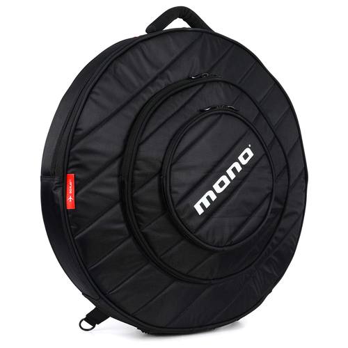 Mono Cases Mono Cases - M80 - Cymbal Case 22" - Black