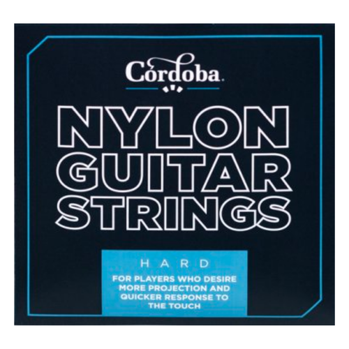 Cordoba Guitars Cordoba - Classical Guitar Strings - Hard Tension Set Cordoba Guitars Cordoba - Classical Guitar Strings - Hard Tension Set