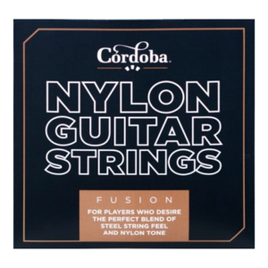 Cordoba Guitars Cordoba - Classical Guitar Strings - Fusion Tension Set