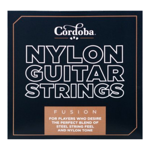 Cordoba Guitars Cordoba - Classical Guitar Strings - Fusion Tension Set Cordoba Guitars Cordoba - Classical Guitar Strings - Fusion Tension Set