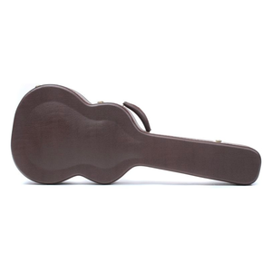 Cordoba Guitars Cordoba - Humidified Archtop Wood Case for Classical/Flamenco Guitar (Full Size)