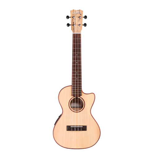 Cordoba Guitars Cordoba - 24T-CE - TenorAcoustic Electric Ukulele - Spruce Cordoba Guitars Cordoba - 24T-CE - TenorAcoustic Electric Ukulele - Spruce