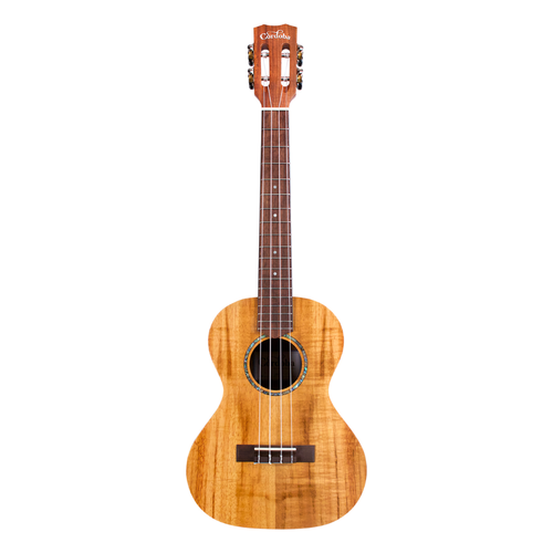 Cordoba Guitars Cordoba - 28T - Hawaiian Koa - Tenor Acoustic Ukulele - Natural