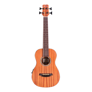 Cordoba Cordoba - Mini II MH-E BASS - 3/4 Size - Electro Acoustic Bass - Natural Mahogany