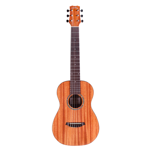 Cordoba Guitars Cordoba - Mini II MH - 580mm 3/4 Size Nylon String Acoustic Guitar - Mahogany