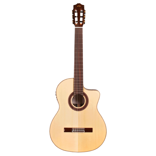 Cordoba Cordoba - GK Studio Limited Edition - Nylon String Electro Acoustic Flamenco Guitar  - Natural