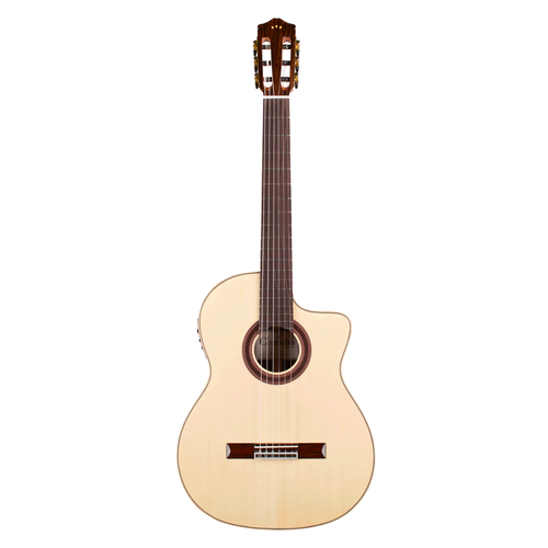 Cordoba Guitars Cordoba - GK Studio Negra - Electro Acoustic Nylon String Guitar
