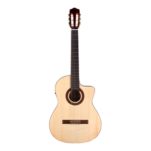 Cordoba Guitars Cordoba - C5-CE SP - Nylon String Electro Acoustic Guitar - Spruce Top