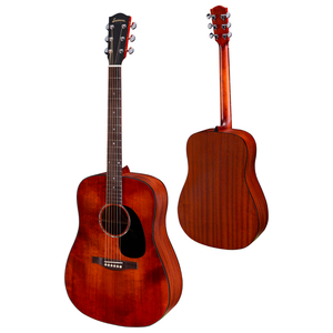 Eastman Eastman - PCH1-D-CLA - Dreadnought Acoustic Guitar - w/ Gig Bag - Classic