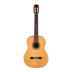 Cordoba Guitars Cordoba - C10 CD - Nylon String Classical Acoustic Guitar - Polyfoam Case - Cedar Top