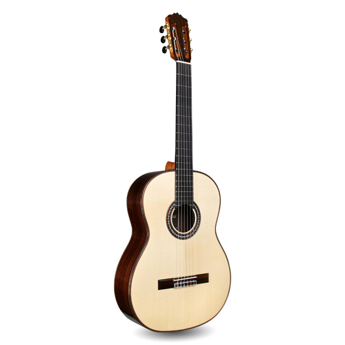 Cordoba Guitars Cordoba - C10 SP - Nylon String Classical Acoustic Guitar - Polyfoam Case - Solid European Spruce Top