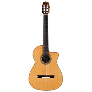 Cordoba Cordoba - Fusion Orchestra CE  - Nylon String Electro Acoustic Guitar - Cedar Top