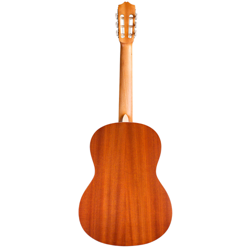 Cordoba Guitars Cordoba - Protege C1 Matiz - Nylon String Acoustic Guitar - w/ Color Matchin Gig Bag - Pale Sky