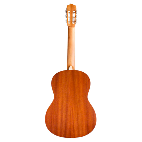 Cordoba Guitars Cordoba - Protege C1 Matiz - Nylon String  Acoustic Guitar - w/ Color Matchin Gig Bag - Coral