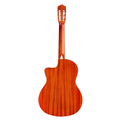 Cordoba Guitars Cordoba - C4-CE - Nylon String Electro Acoustic Guitar - Edge Burst