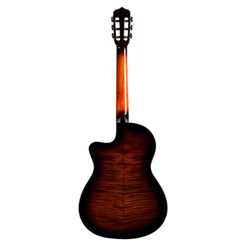 Cordoba Guitars Cordoba - Fusion 5 - Nylon String Electro Acoustic Guitar - Sonata Burst