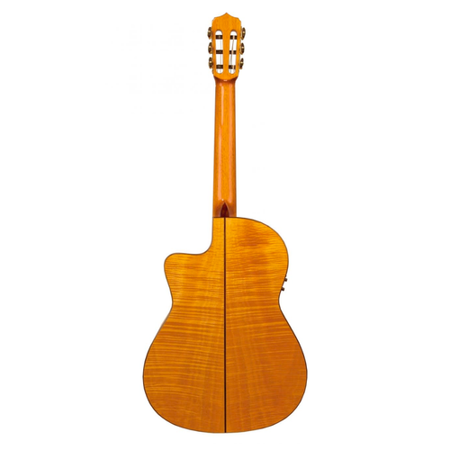 Cordoba Guitars Cordoba - Fusion 12 Maple - Nylon String Electro Acoustic Classical Guitar - Natural