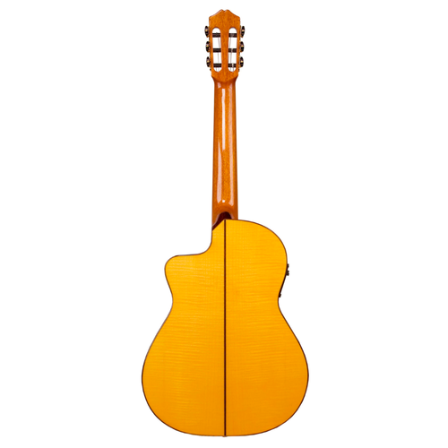 Cordoba Guitars Cordoba - 55FCE - Thinbody - Honey Amber