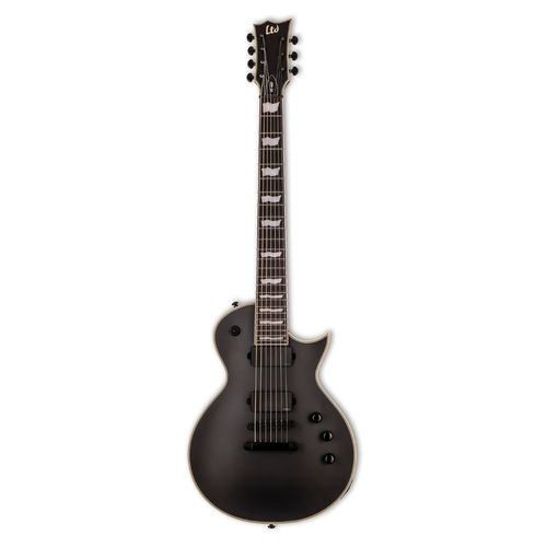LTD - ESP Guitars LTD - EC-407 - EMG - Black Satin LTD - ESP Guitars LTD - EC-407 - EMG - Black Satin