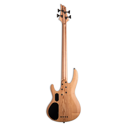 LTD - ESP Guitars LTD - B-204SM - Electric Bass - Fretless - Natural Satin