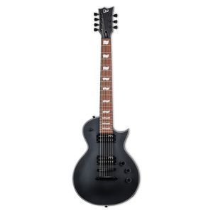 LTD - ESP Guitars LTD - EC-257 - Eclipse - 7 Strings - Electric Guitar - Black Satin