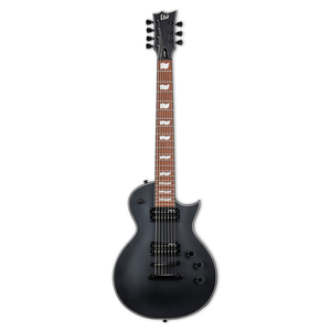 LTD - ESP Guitars LTD - EC-257 - Eclipse - Electric Guitar - Black Satin