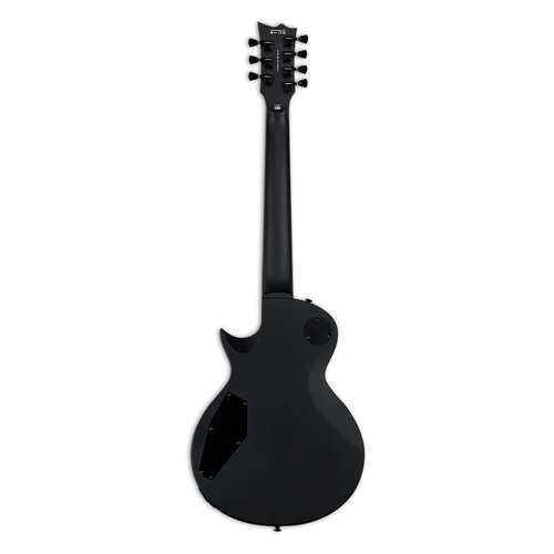 LTD - ESP Guitars LTD - EC-257 - Eclipse - 7 Strings - Electric Guitar - Black Satin