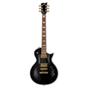 LTD - ESP Guitars LTD - EC-256 - Eclipse - Electric Guitar - Black LTD - ESP Guitars LTD - EC-256 - Eclipse - Electric Guitar - Black