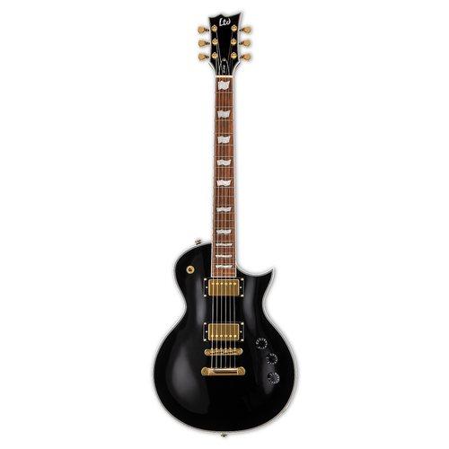 LTD - ESP Guitars LTD - EC-256 - Eclipse - Electric Guitar - Black