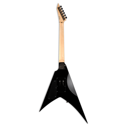 LTD - ESP Guitars LTD - Alexi-200 - Alexi Laiho Signature - Electric Guitar - Black Satin