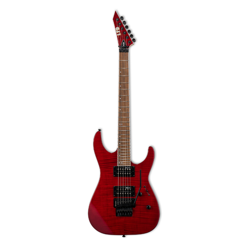 LTD - ESP Guitars LTD - M-200FM - Electric Guitar - See Thru Red LTD - ESP Guitars LTD - M-200FM - Electric Guitar - See Thru Red