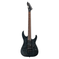 LTD - M-200FM - Electric Guitar - See Thru Black