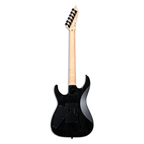 LTD - ESP Guitars LTD - M-200FM - Electric Guitar - See Thru Black