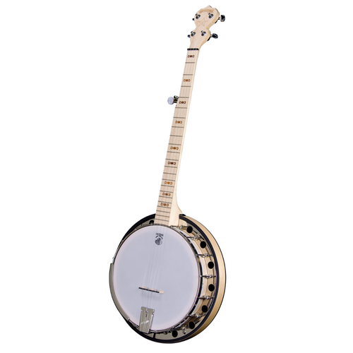 Deering Banjo Co. Deering - Goodtime Two - Banjo with Resonator Deering Banjo Co. Deering - Goodtime Two - Banjo with Resonator