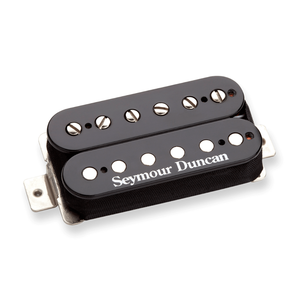 Seymour Duncan Seymour Duncan - Duncan Distortion - Neck - Black Seymour Duncan Seymour Duncan - Duncan Distortion - Neck - Black