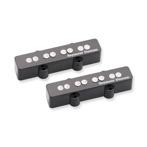 Seymour Duncan Seymour Duncan - Bassline - Quater Pound Pickup Set for Jazz Bass Seymour Duncan Seymour Duncan - Bassline - Quater Pound Pickup Set for Jazz Bass