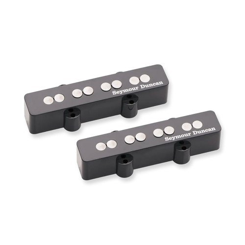 Seymour Duncan Seymour Duncan - Bassline - Quater Pound Pickup Set for Jazz Bass