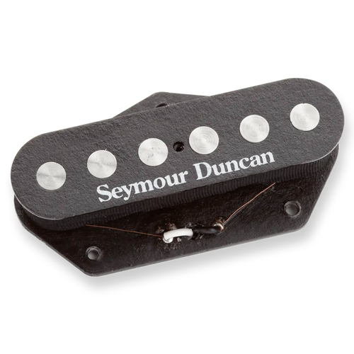 Seymour Duncan Seymour Duncan - STL-3- Quarter Pound Lead for Tele - Bridge - Black