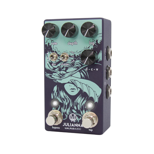 Walrus Audio Walrus Audio - Julianna - Deluxe  Chorus Vibrato